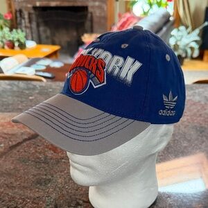 New York Knicks lifestyle women’s cap